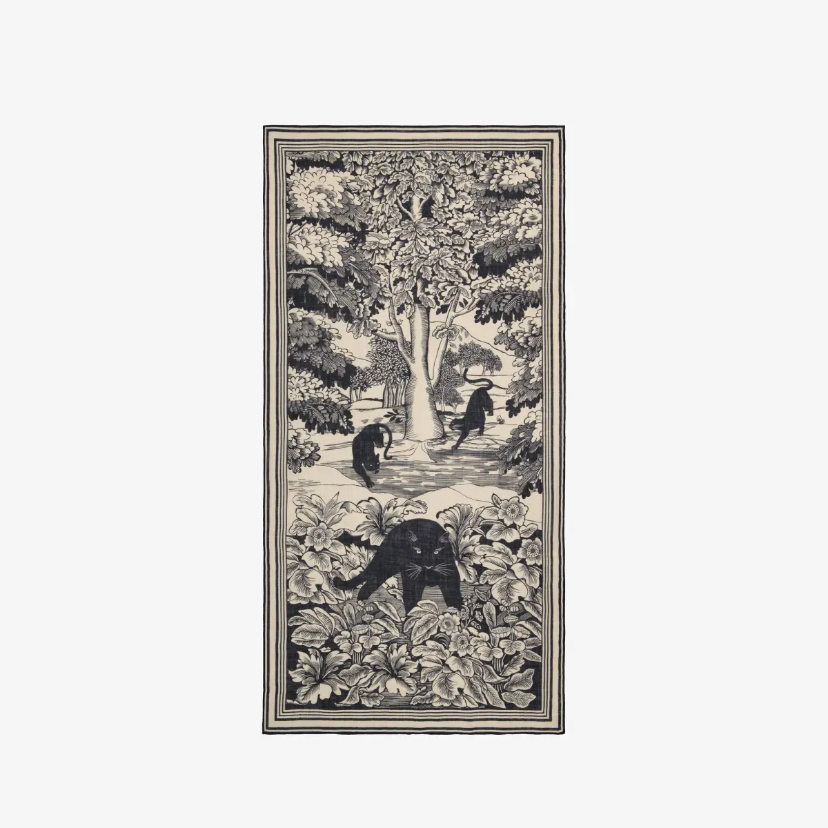 ​É​tole 90 - Panthère - Naturel