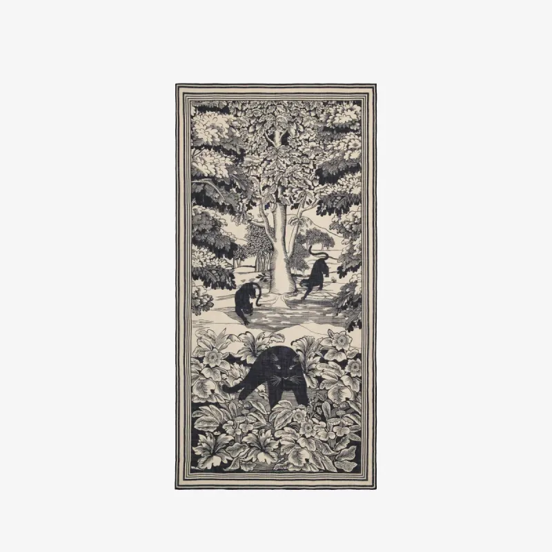 ​É​tole 90 - Panthère - Naturel