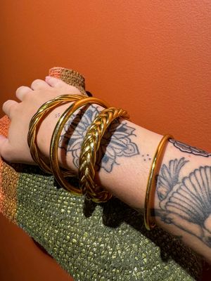 Bracelets Jonc