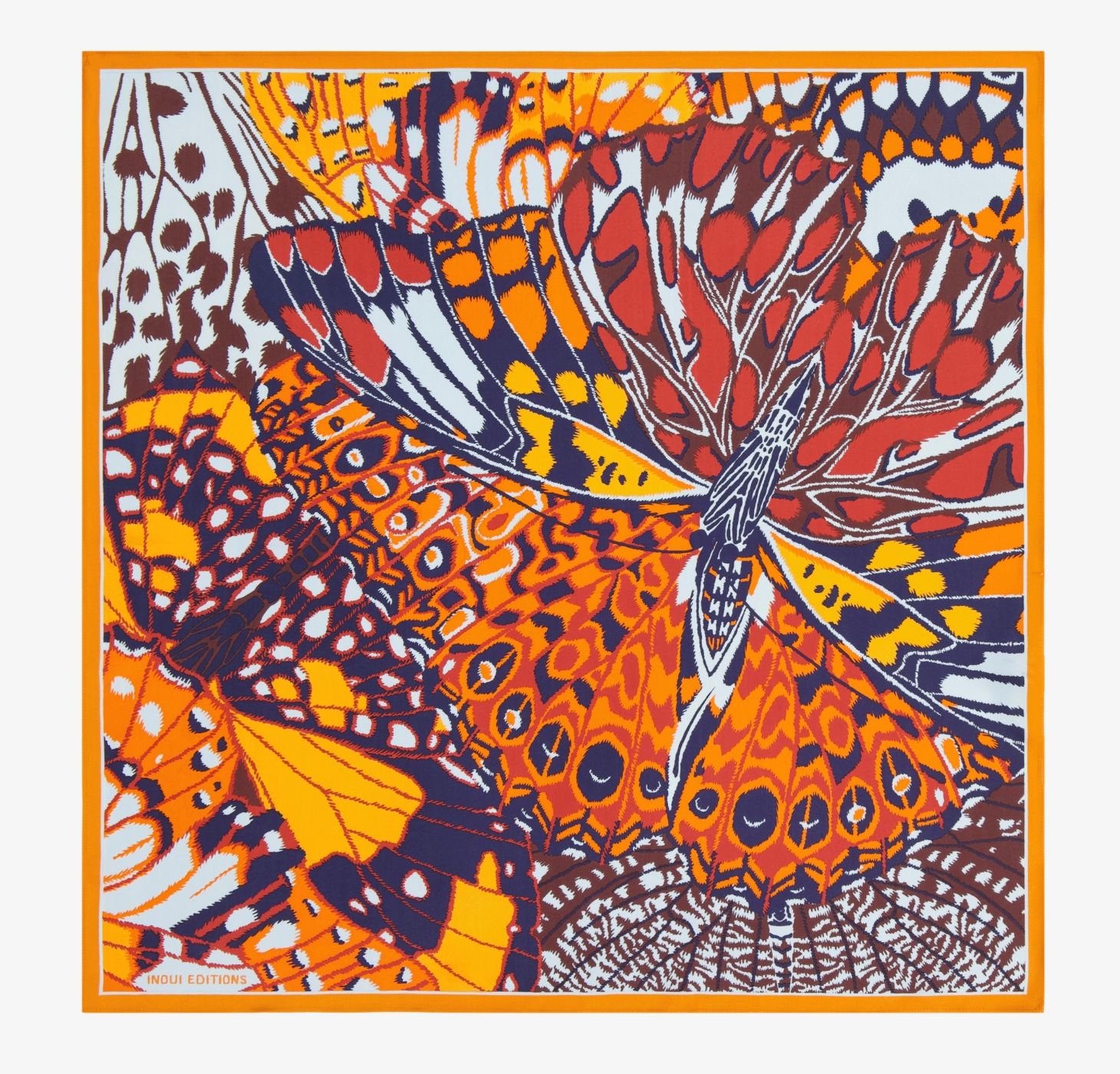 Carré Papillon