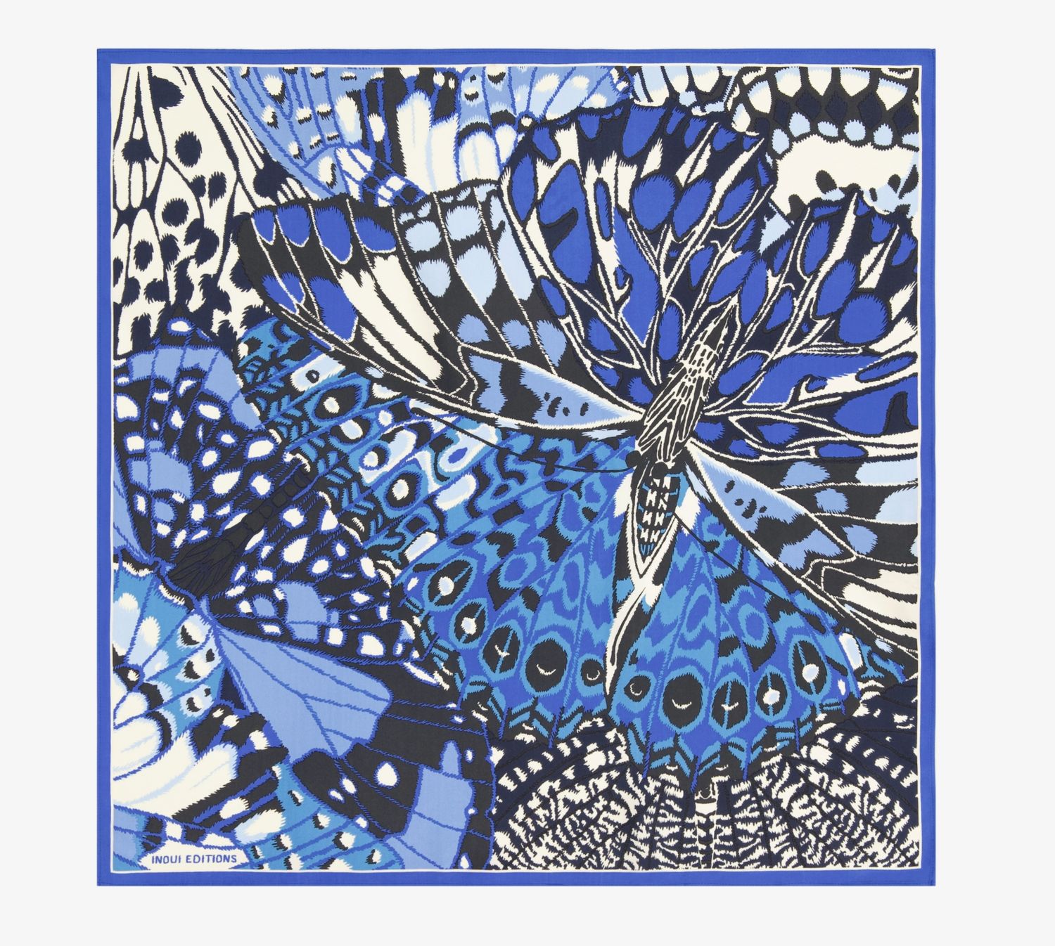 Carré Papillon