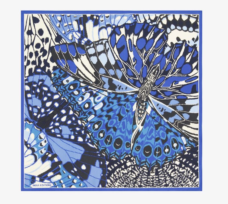 Carré Papillon