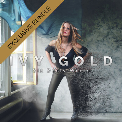 Ivy Gold - Six Dusty Winds, ltd.ed. CD