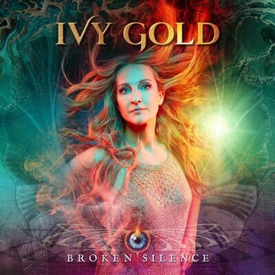 Ivy Gold - Broken Silence, ltd.ed. CD, exclusive package