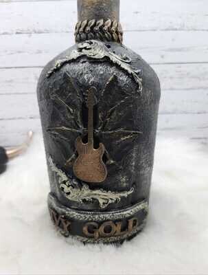 Ivy Gold - specially designed bottle of Slyrs Whiskey