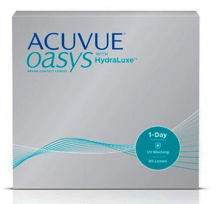 ACUVUE® OASYS 1-Day da 90