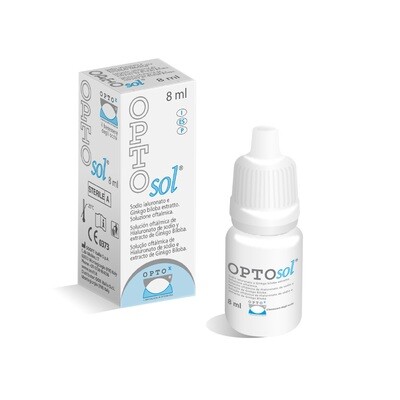 OPTO Sol estratti di Ginkgo Biloba