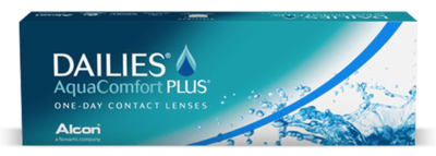 DAILIES® AquaComfort PLUS® da 30