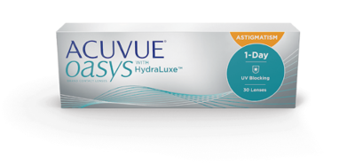 ACUVUE® OASYS 1-Day for Astigmatism da 30