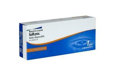 BAUSCH & LOMB SOFLENS Daily For Astigmatism da 30