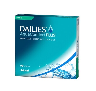DAILIES® AquaComfort PLUS® Toric da 90