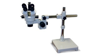 Microscopio - STEREO CRYSTAL-PRO ZOOM 7x-45x