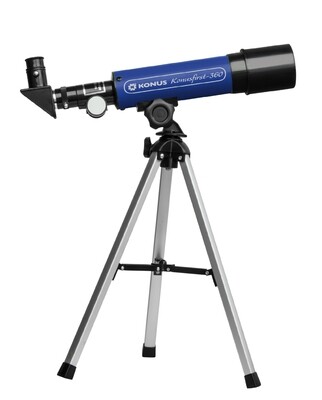 Telescopio ​Konusfirst-360 - Konus