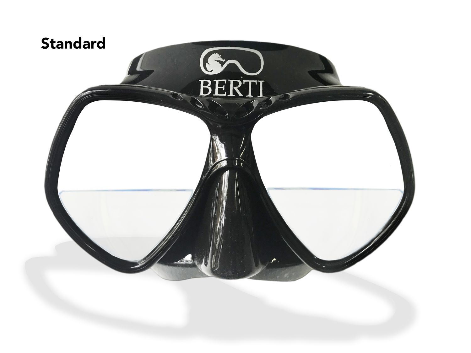 Maschera Sub Graduata Su Misura DA VICINO - "Prima" Berti (Presbiopia - Astigmatismo)