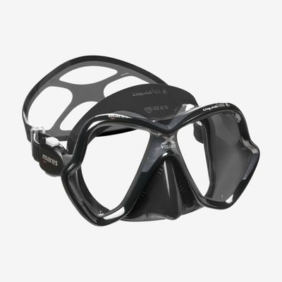 Mares - X-VISION Ultra Liquidskin Graduata su Misura