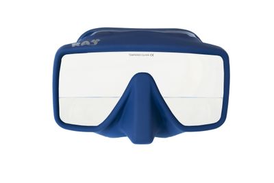 Maschera Sub Graduata Su Misura DA VICINO - "RAY" Frameless Berti (Presbiopia - Astigmatismo)