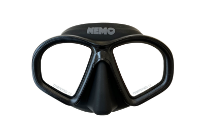Maschera Sub Graduata Su Misura - "Nemo" Berti (Miopia - Ipermetropia - Astigmatismo)