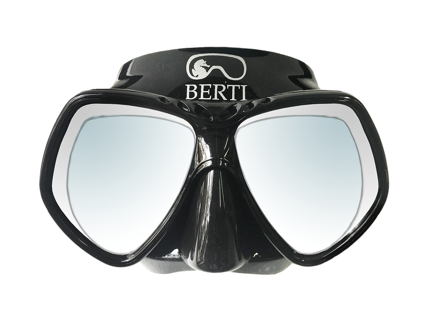 Maschera Sub Graduata Su Misura - "Prima" Berti (Miopia - Ipermetropia - Astigmatismo)
