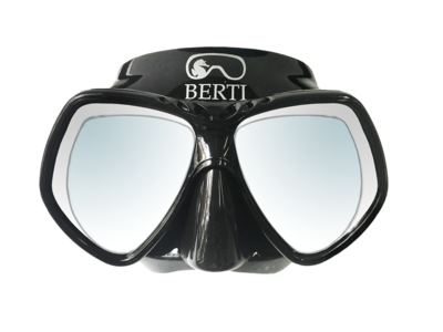 Maschera Sub Graduata Su Misura - "Prima" Berti (Miopia - Ipermetropia - Astigmatismo)