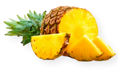 Pineapple Fruit Tea