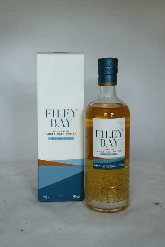 Filey Bay First Release