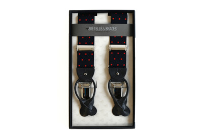 Bretelle&Braces: High quality accessories for Men