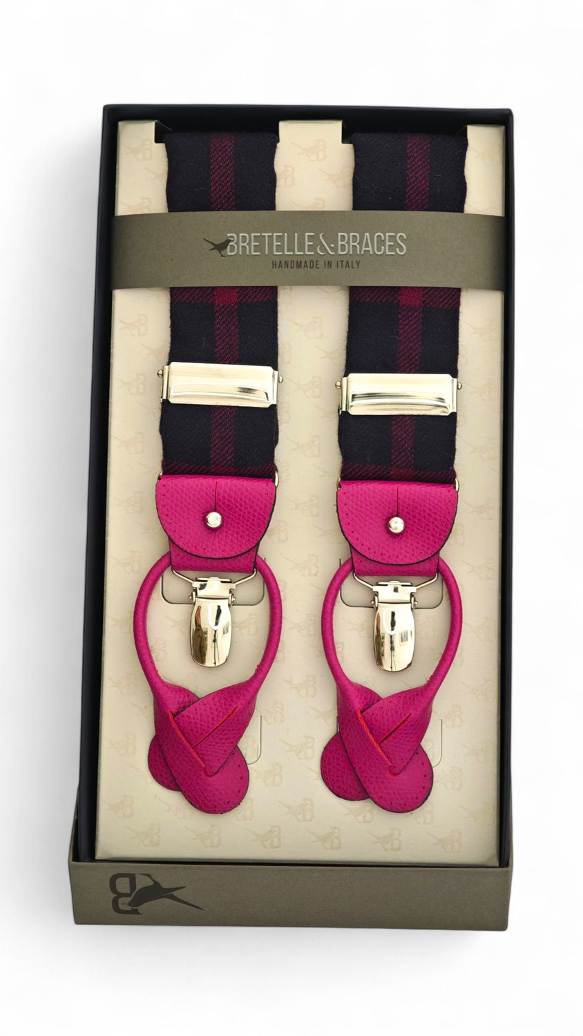 Bretella in lana #20 Bretella in lana #20