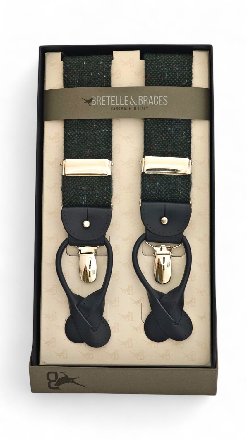 Bretella in lana #41 Bretella in lana #41