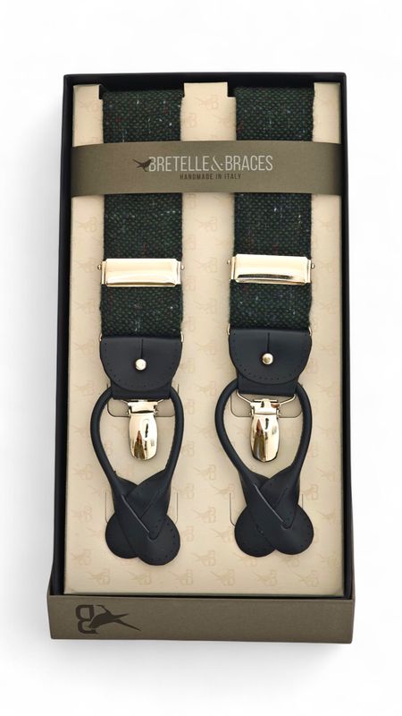 Bretella in lana #41 Bretella in lana #41