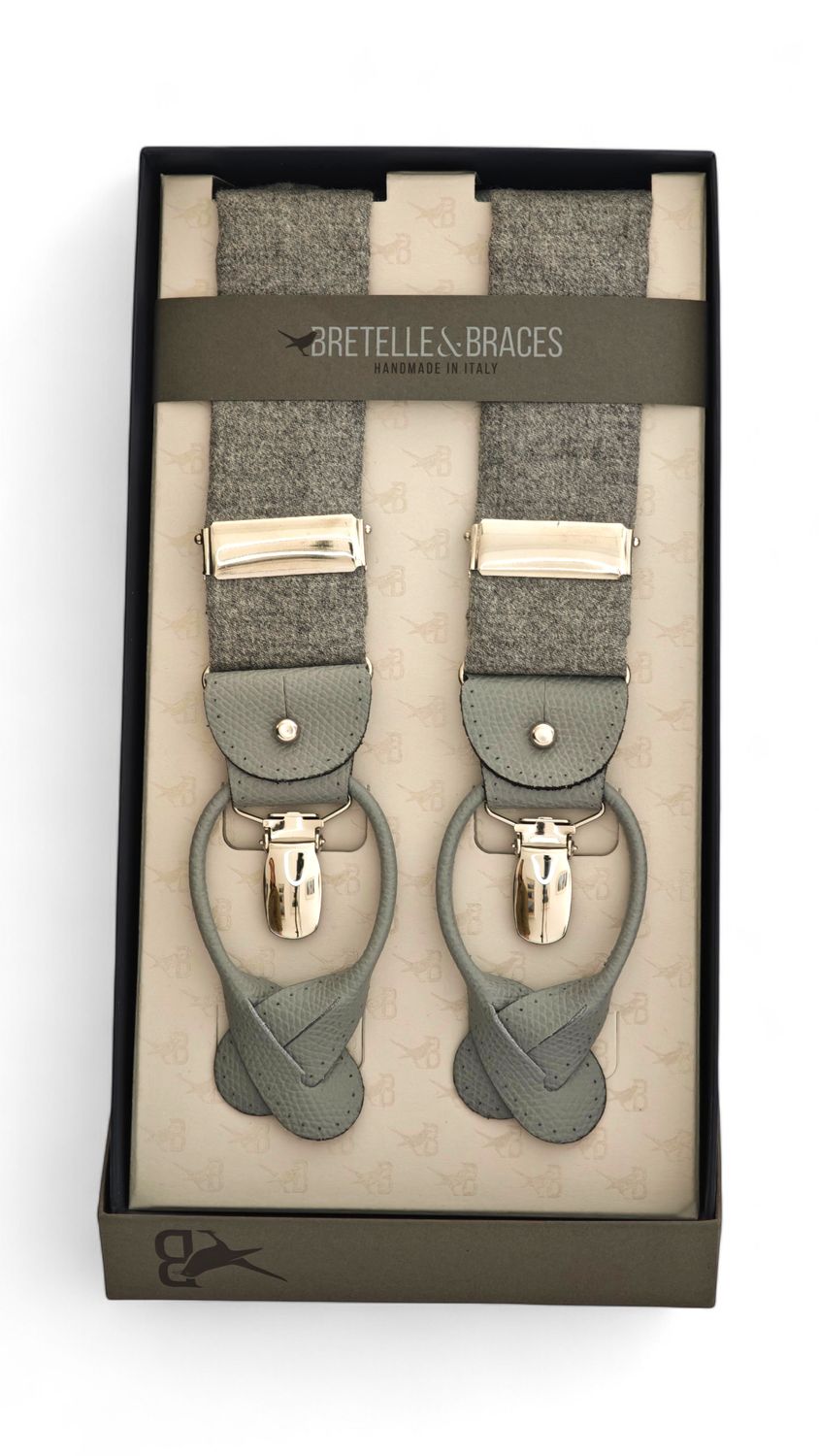 Bretella in lana #19 Bretella in lana #19