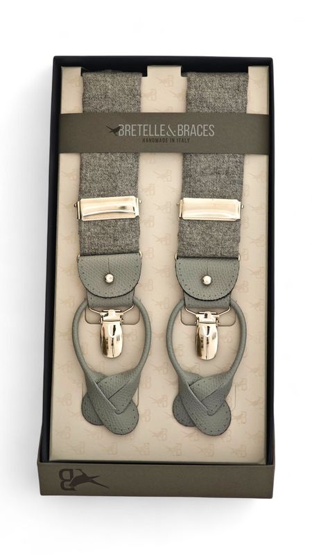 Bretella in lana #19 Bretella in lana #19