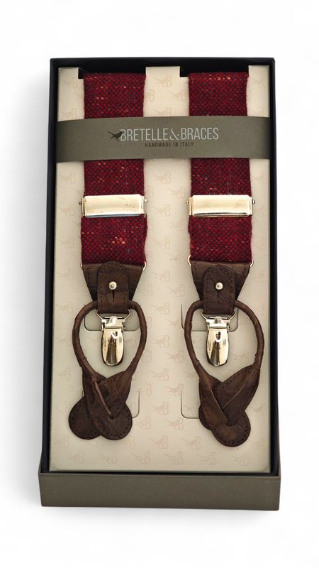 Bretella in lana e cashmere #14 Bretella in lana e cashmere #14