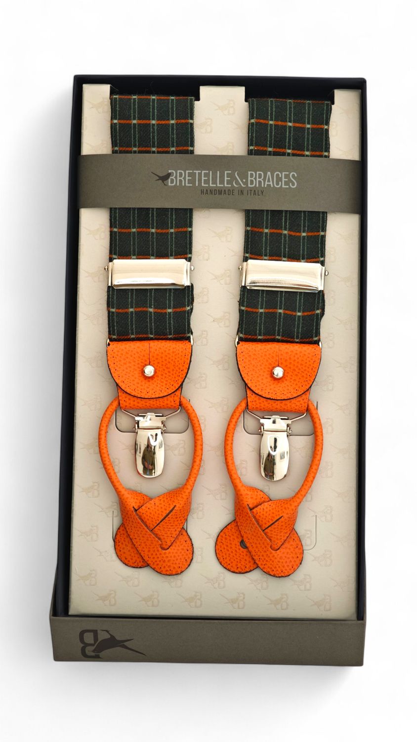 Bretella in lana #37 Bretella in lana #37