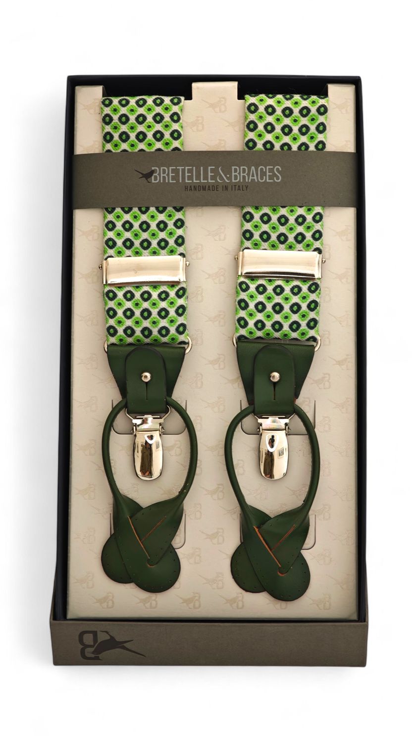 Bretella in lana #16 Bretella in lana #16