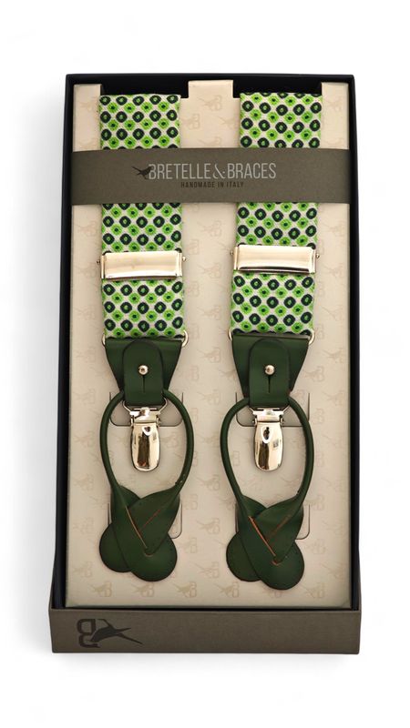 Bretella in lana #16 Bretella in lana #16