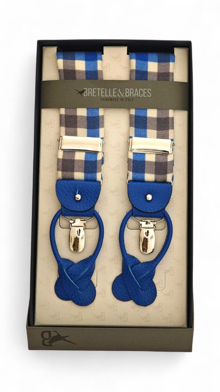 Bretella in lana #13 Bretella in lana #13