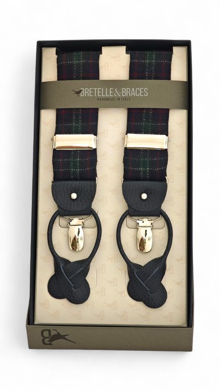 Bretella in lana #29 Bretella in lana #29