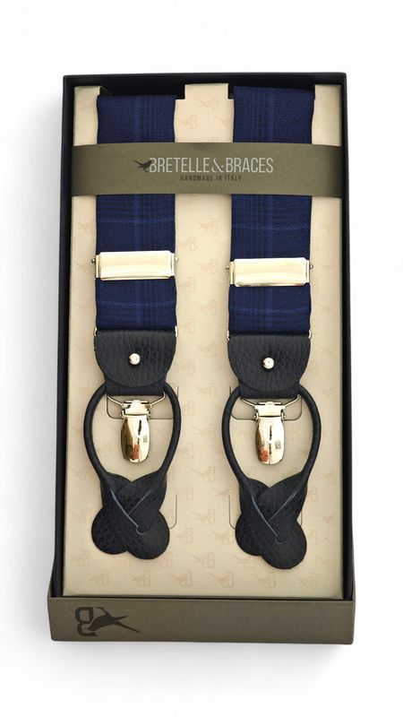 Bretella in lana #28 Bretella in lana #28