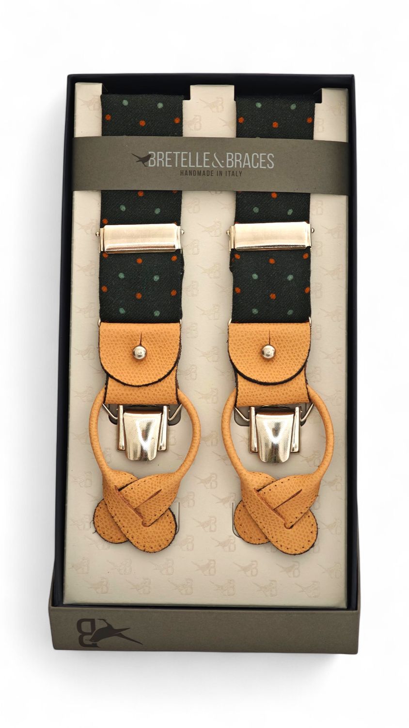 Bretella in lana #11 Bretella in lana #11