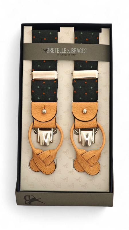 Bretella in lana #11 Bretella in lana #11