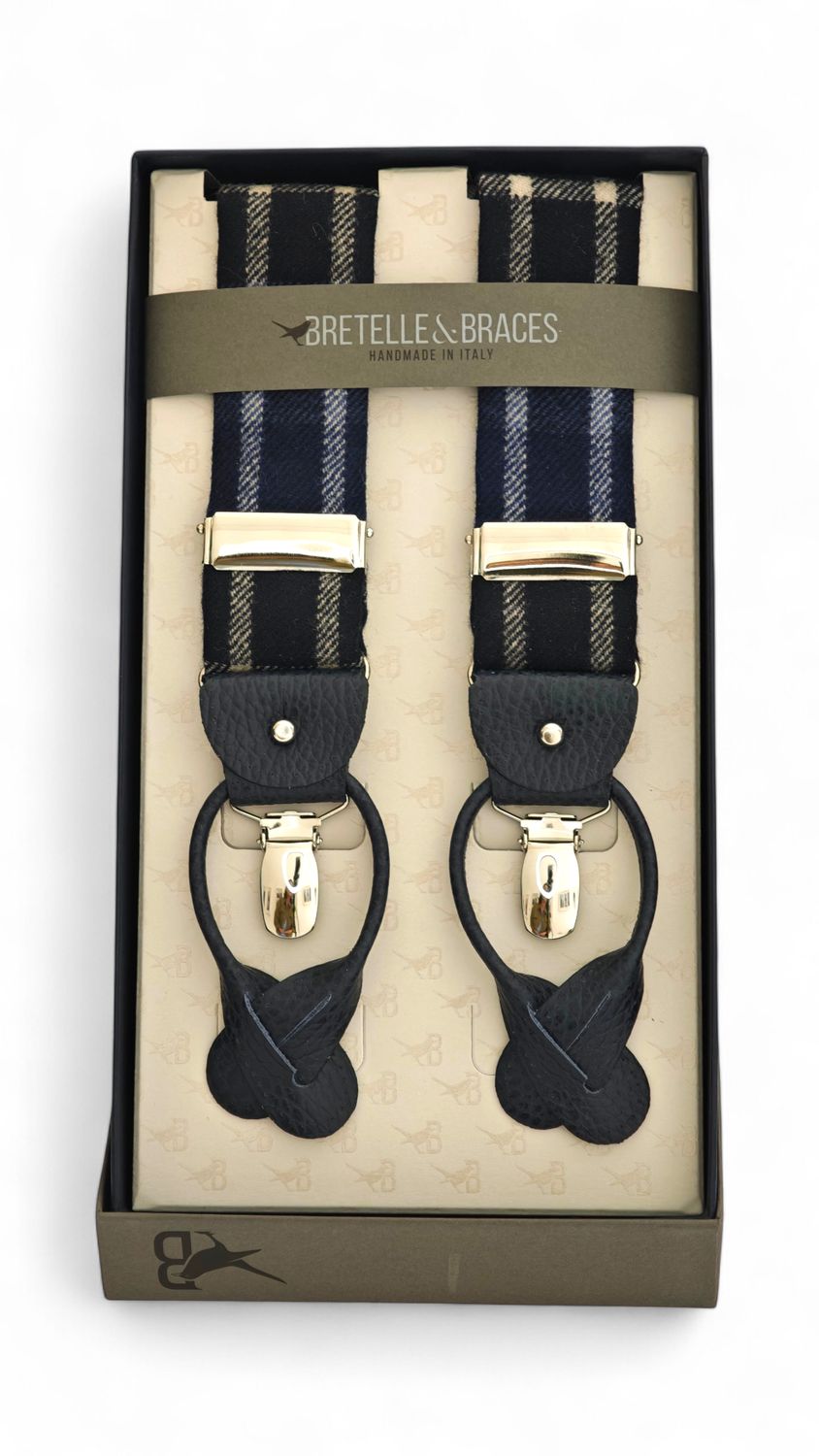 Bretella in lana #18