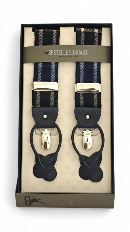 Bretella in lana #18 Bretella in lana #18