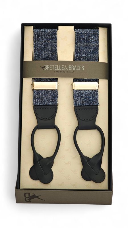 Bretella in lana #18 Bretella in lana #18