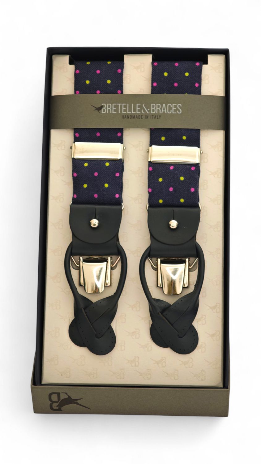 Bretella in lana #23 Bretella in lana #23