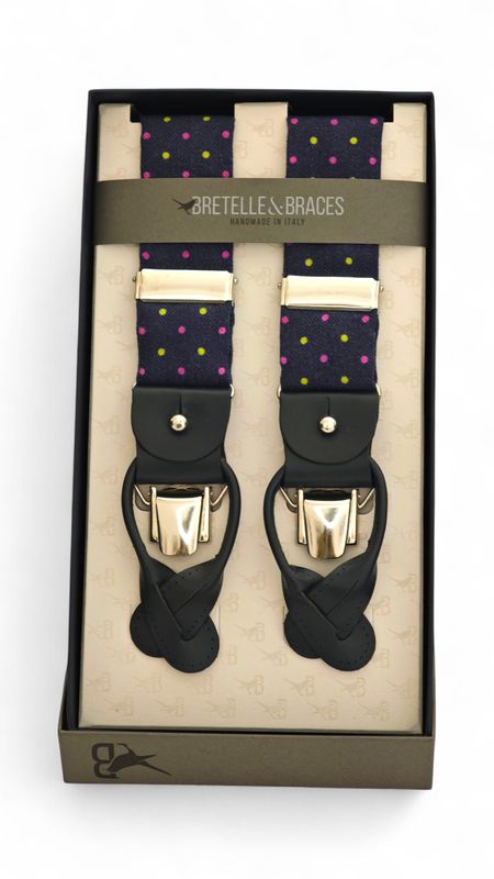 Bretella in lana #23 Bretella in lana #23