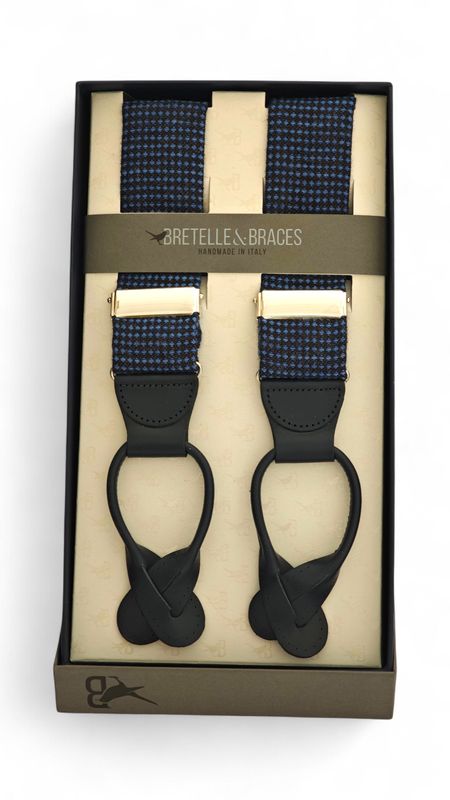 Bretella in lana #24 Bretella in lana #24