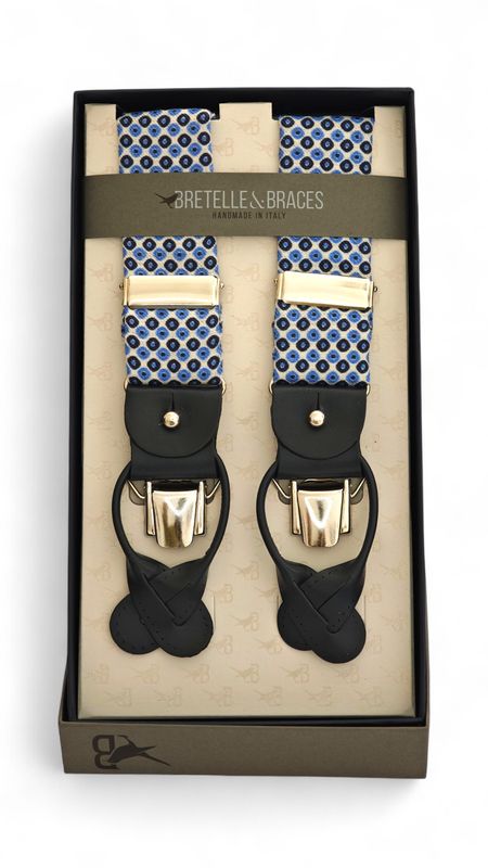 Bretella in lana #15 Bretella in lana #15