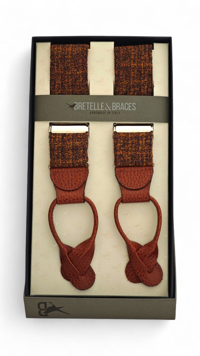 Bretella in lana #9 Bretella in lana #9