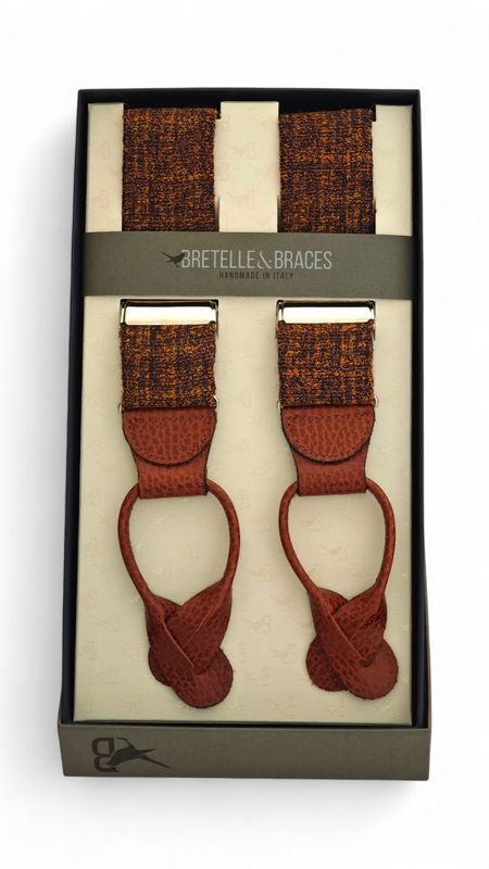 Bretella in lana #9 Bretella in lana #9