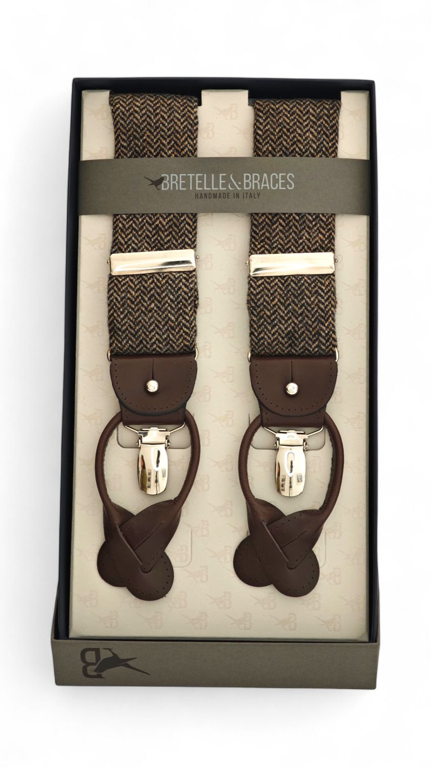 Bretella in lana #36